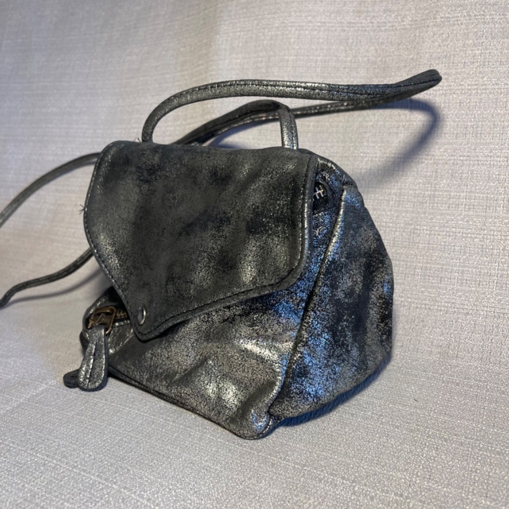 Sofia Convertible Bag In Graphite - image 3